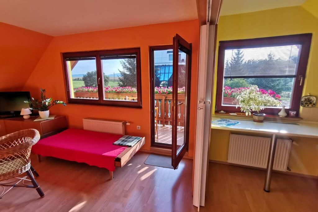 Apartmán Adrianka Turčianske Teplice Exteriér fotografie