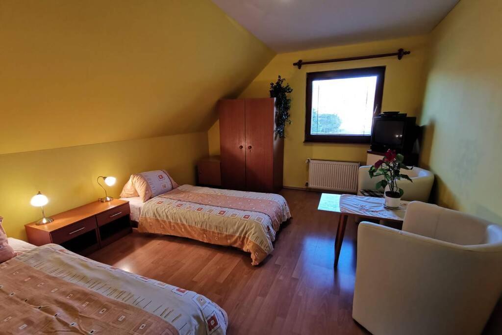 Apartmán Adrianka Turčianske Teplice Exteriér fotografie