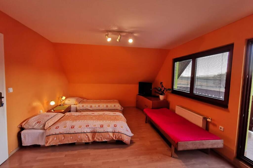 Apartmán Adrianka Turčianske Teplice Exteriér fotografie