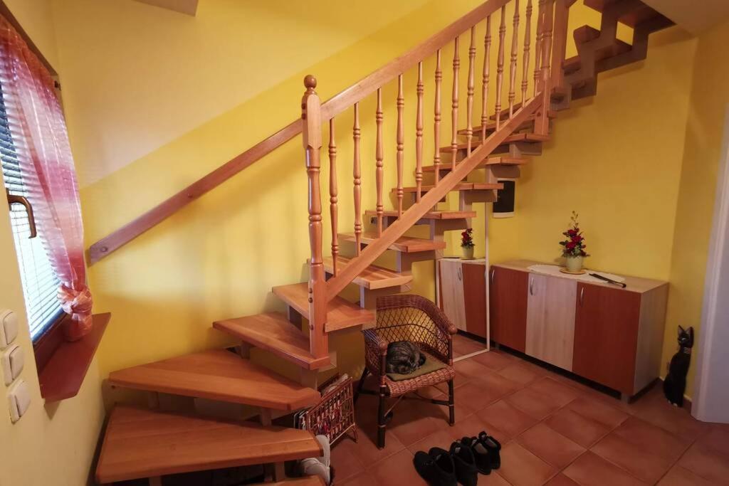 Apartmán Adrianka Turčianske Teplice Exteriér fotografie
