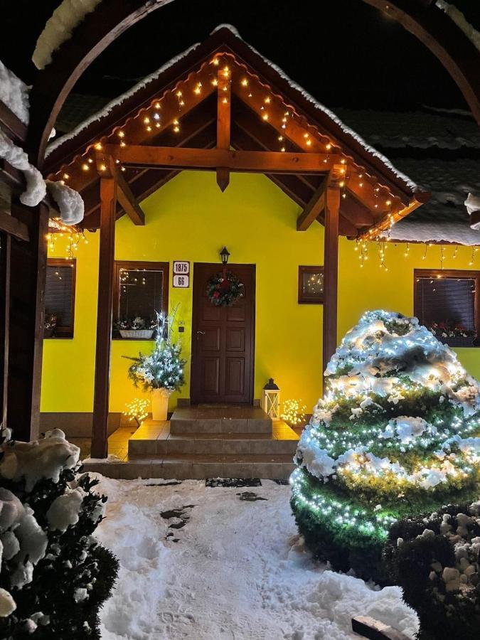 Apartmán Adrianka Turčianske Teplice Exteriér fotografie